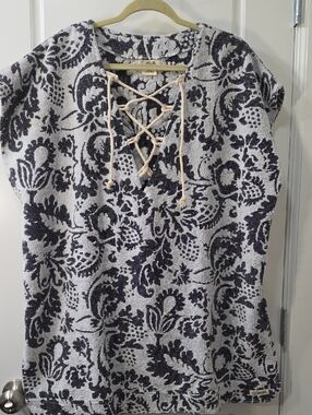 Sandcloud Organic Turkish Cotton Cover Up